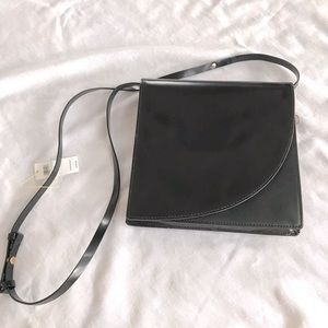NWT Rare Kate Spade Saturday Dbl Flap Lthr Xbody